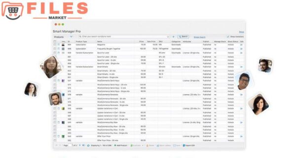 Smart Manager Pro