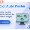 Social Auto Poster