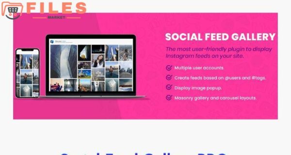 Social Feed Gallery PRO