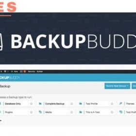 Solid Backups (BackupBuddy)