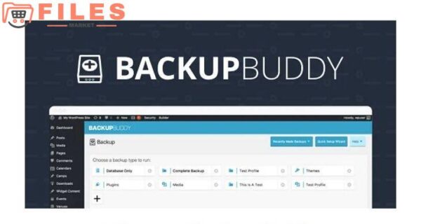 Solid Backups (BackupBuddy)