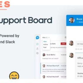 Support Board