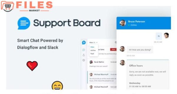 Support Board