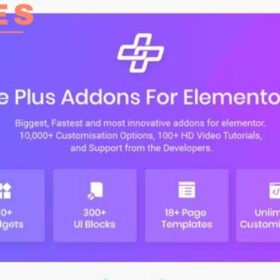 The Plus Addon