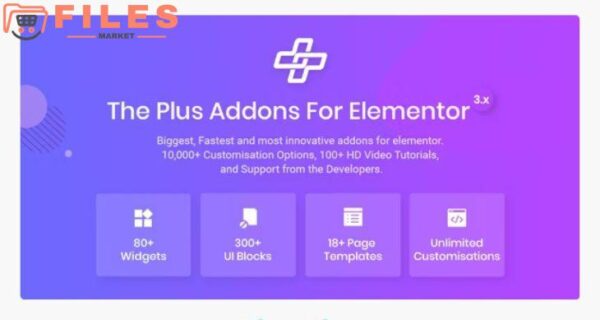 The Plus Addon