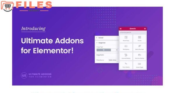 Ultimate Addons Pro for Elementor