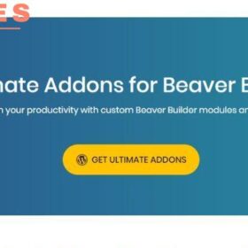 Ultimate Addons for Beaver Builder