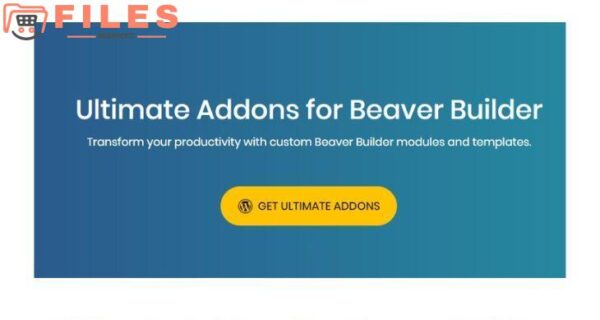 Ultimate Addons for Beaver Builder