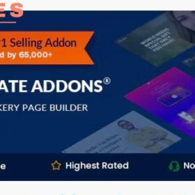 Ultimate Addons for WPBakery