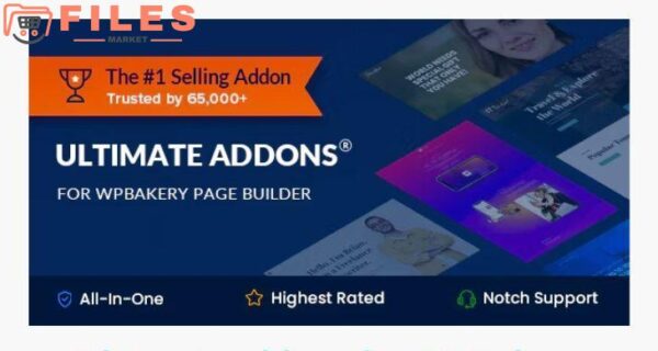 Ultimate Addons for WPBakery