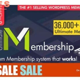 Ultimate Membership Pro