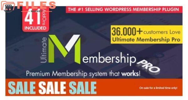 Ultimate Membership Pro