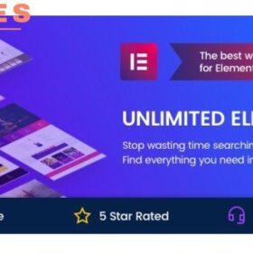 Unlimited Elements for Elementor Pro