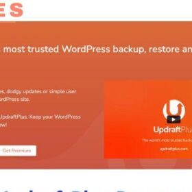 UpdraftPlus Premium