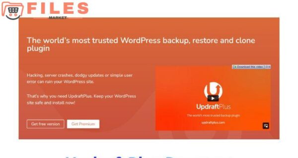 UpdraftPlus Premium