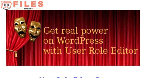 User Role Editor Pro