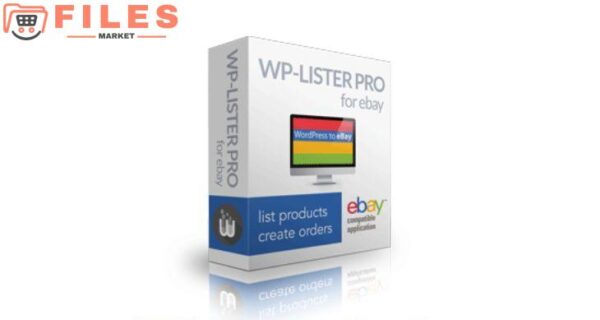WP-Lister Pro for eBay
