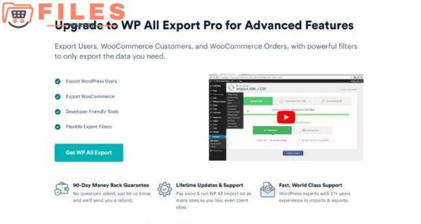 WP All Export Pro