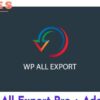 WP All Export Woocommerce Pro Addon