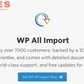 WP All Import Pro