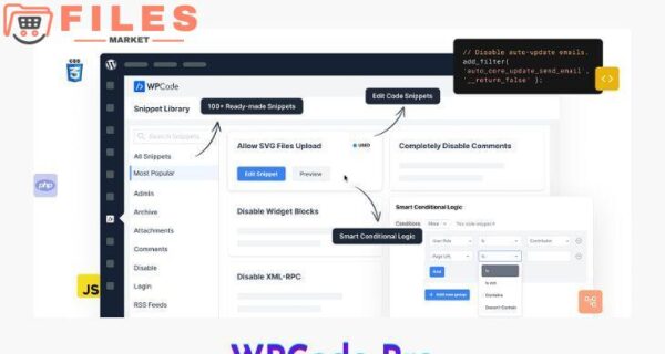 WPCode Pro