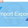 WP Import Export