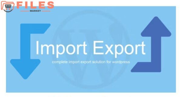 WP Import Export
