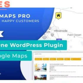 WP MAPS PRO