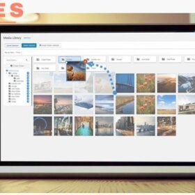 WP Media Folder