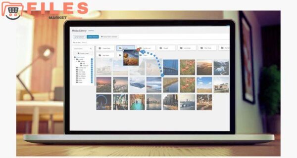 WP Media Folder
