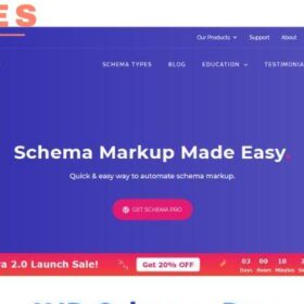 WP Schema Pro