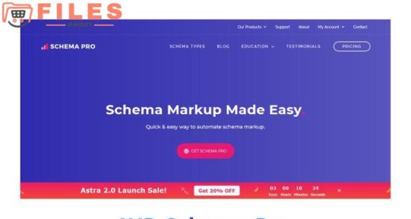 WP Schema Pro