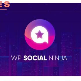 WP Social Ninja Pro