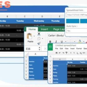 WP Table Manager