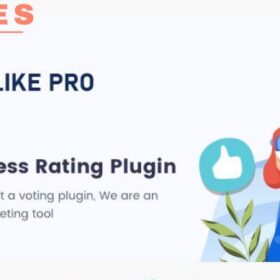 WP ULike Pro