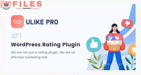 WP ULike Pro