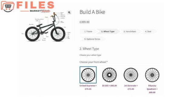 WooCommerce Composite Products