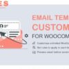 WooCommerce Email Template Customizer