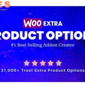 WooCommerce Extra Product Options