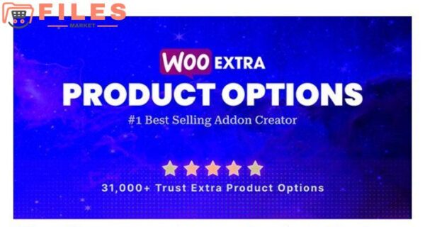 WooCommerce Extra Product Options