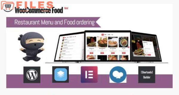WooCommerce Food