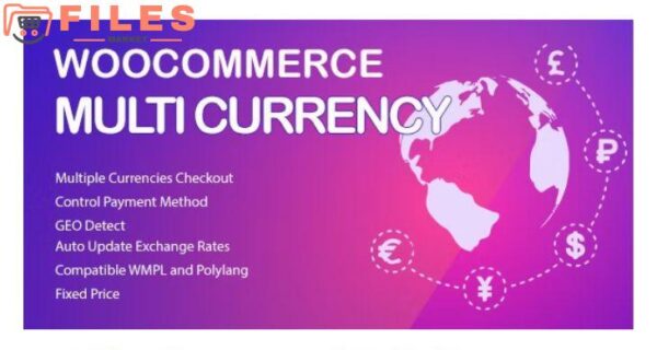 WooCommerce Multi Currency