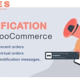 WooCommerce Notification
