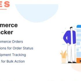WooCommerce Order Tracker