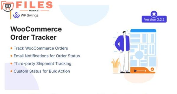 WooCommerce Order Tracker