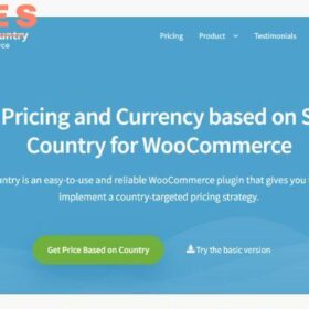 WooCommerce Price Based on Country Pro