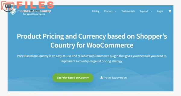WooCommerce Price Based on Country Pro