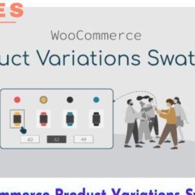 WooCommerce Product Variations Swatches