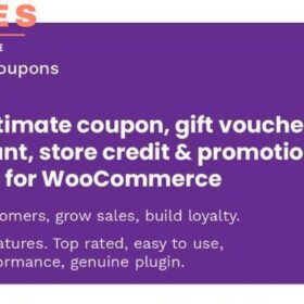 WooCommerce Smart Coupons