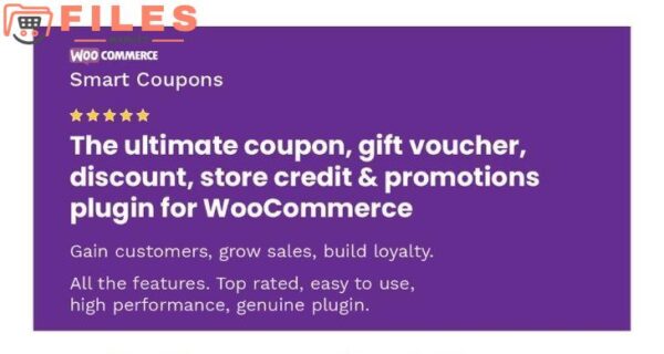 WooCommerce Smart Coupons